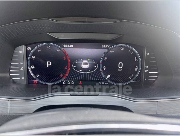 Skoda Superb 2.0 TDI DSG 110 kW image number 7