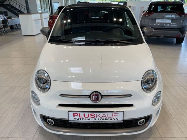 Fiat 500C 0.9 8V TwinAir S 63 kW image number 3