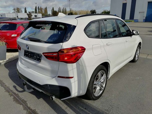 BMW X1 sDrive18d 110 kW image number 6