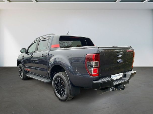 Ford Ranger 2.0 TDCi 4x4 156 kW image number 15