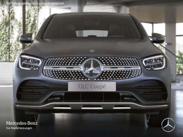 Mercedes-Benz GLC 300 d 180 kW image number 8