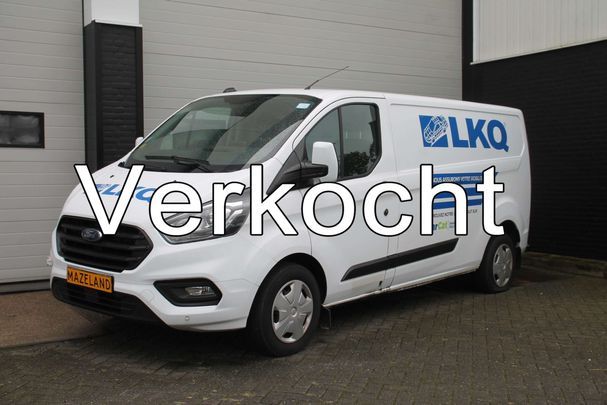 Ford Transit Custom L2 2.0 TDCi 96 kW image number 5