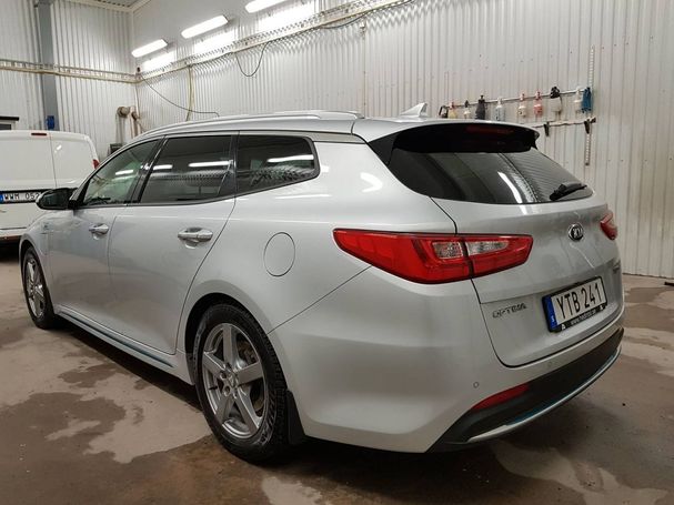 Kia Optima 152 kW image number 5