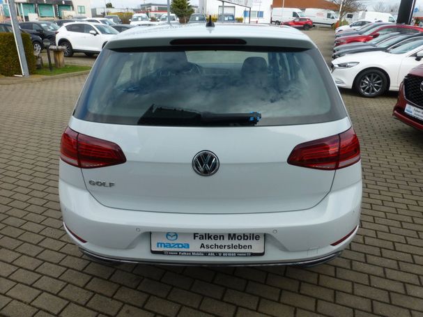 Volkswagen Golf 85 kW image number 6