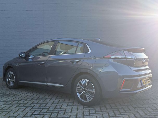 Hyundai Ioniq 1.6 GDI DCT 104 kW image number 7