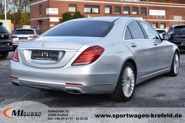 Mercedes-Benz S 500 4Matic 335 kW image number 3