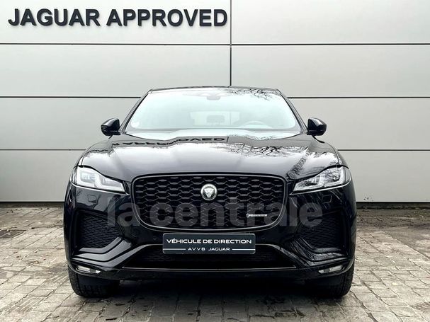 Jaguar F-Pace 297 kW image number 2