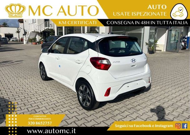 Hyundai i10 1.0 49 kW image number 5