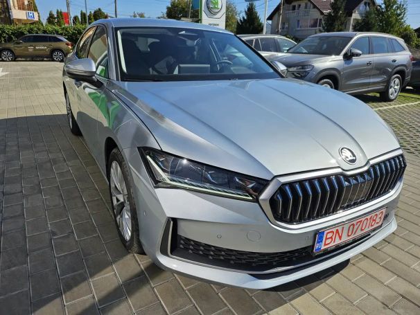 Skoda Superb 110 kW image number 2