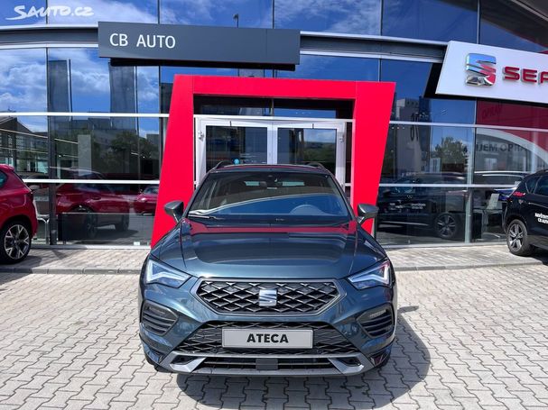 Seat Ateca 1.5 TSI FR 110 kW image number 4