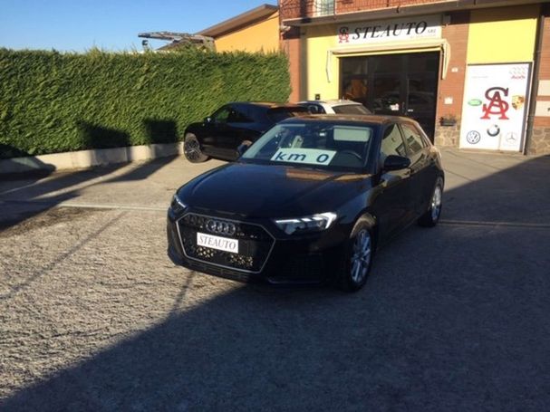 Audi A1 30 TFSI Sportback Advanced 81 kW image number 1