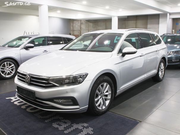 Volkswagen Passat Variant 2.0 TDI DSG 110 kW image number 1