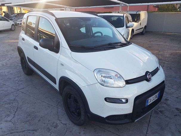 Fiat Panda 0.9 TwinAir 4x4 63 kW image number 6