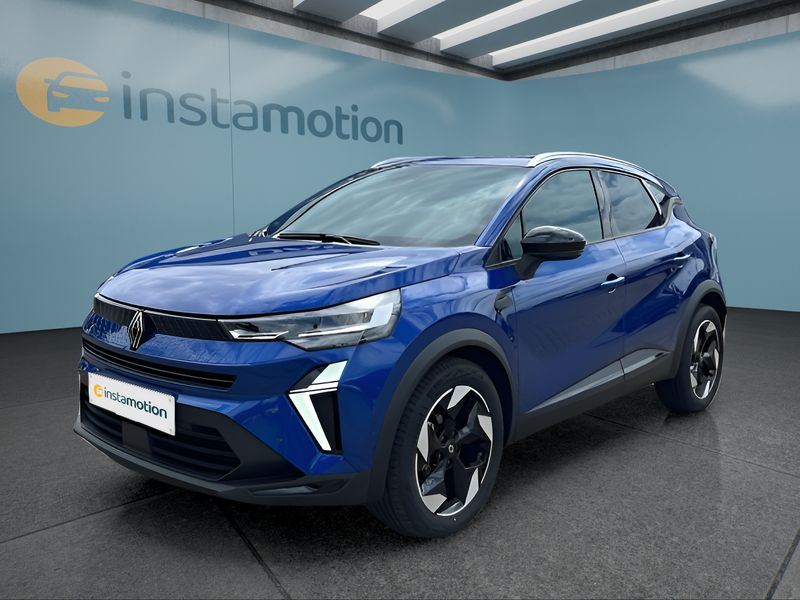 Renault Captur TCe 140