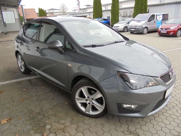 Seat Ibiza 77 kW image number 2