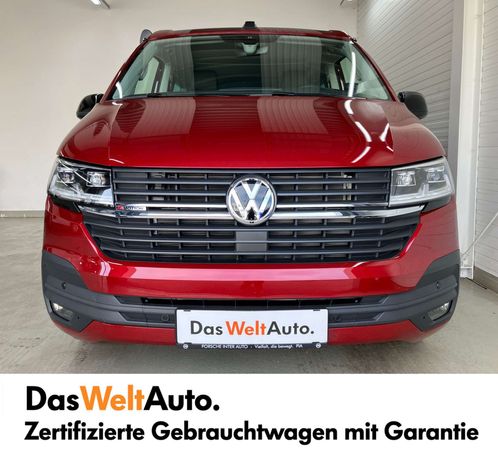 Volkswagen T6 California 4Motion 110 kW image number 1