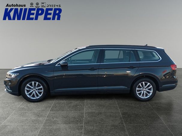 Volkswagen Passat Variant 2.0 TDI Business DSG 110 kW image number 5