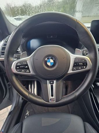 BMW X3 M40d xDrive 250 kW image number 7