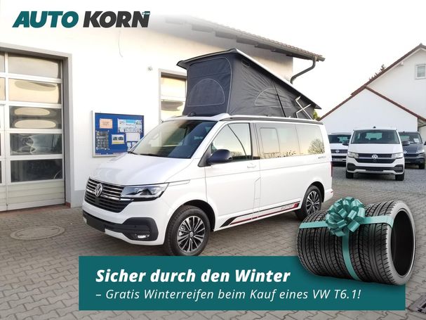 Volkswagen T6 California DSG Beach 110 kW image number 2