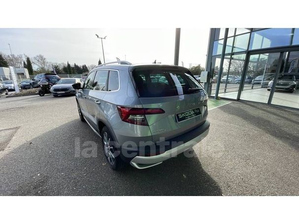 Skoda Karoq 2.0 TDI SCR 4x4 DSG Scout 110 kW image number 3