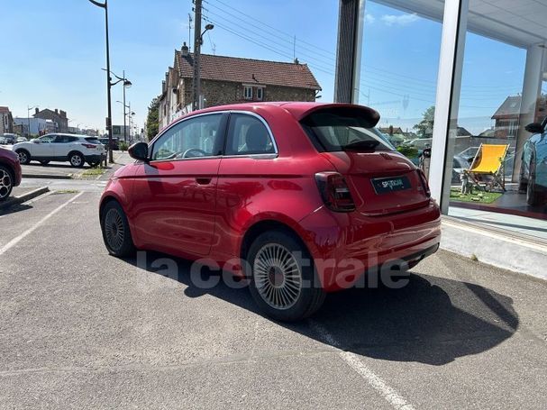 Fiat 500 e 88 kW image number 4