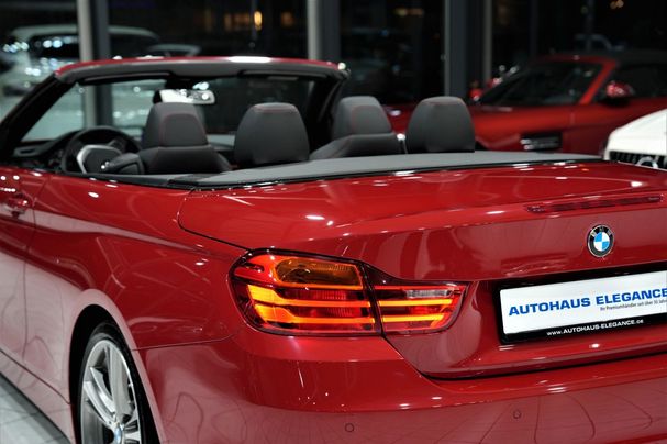 BMW 428i Cabrio 180 kW image number 29