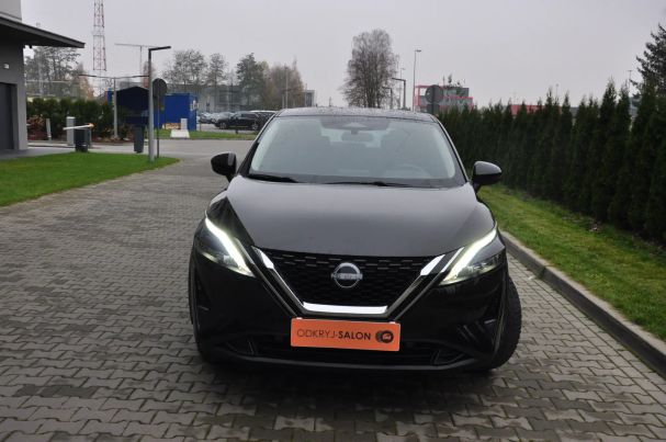 Nissan Qashqai 1.3 DIG-T N-CONNECTA 103 kW image number 5