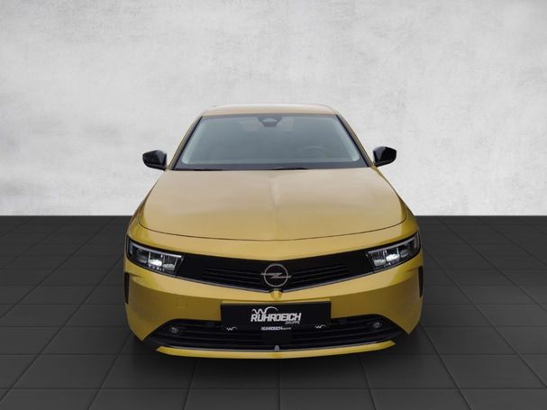 Opel Astra 81 kW image number 7