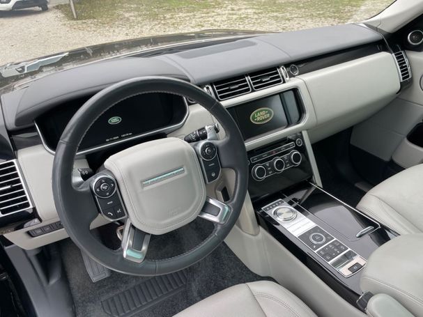 Land Rover Range Rover LWB 405 kW image number 10