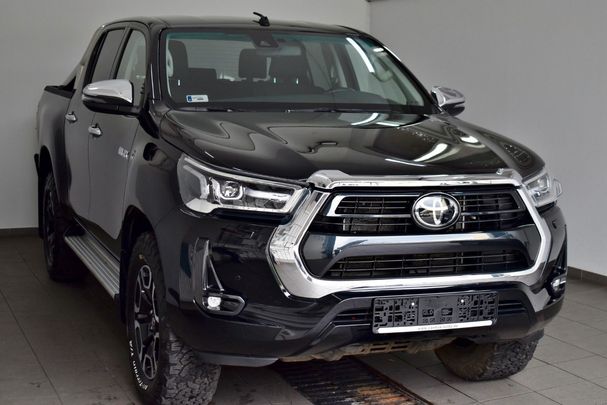 Toyota Hilux 2.8 D-4D 4x4 150 kW image number 6