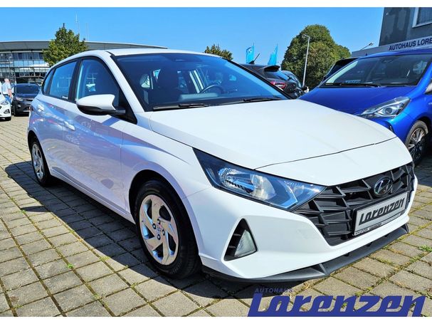 Hyundai i20 1.2 62 kW image number 2