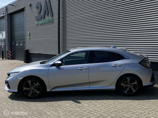 Honda Civic 1.0 i-VTEC Elegance 93 kW image number 4