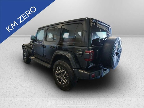 Jeep Wrangler 4xe PHEV 279 kW image number 5