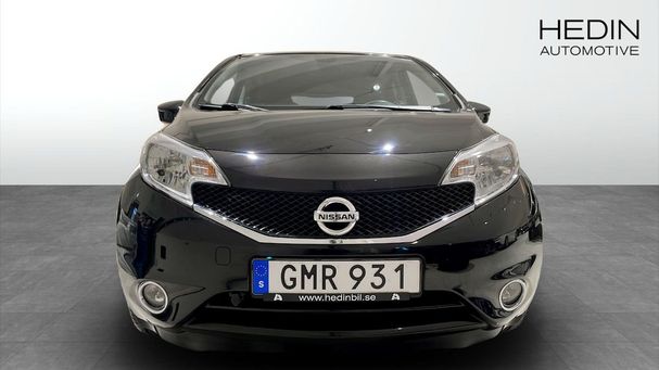 Nissan Note 1.2 acenta 59 kW image number 8