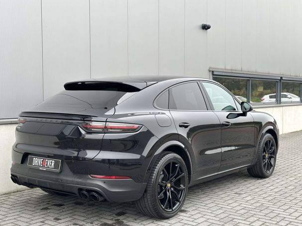 Porsche Cayenne Coupé 251 kW image number 7