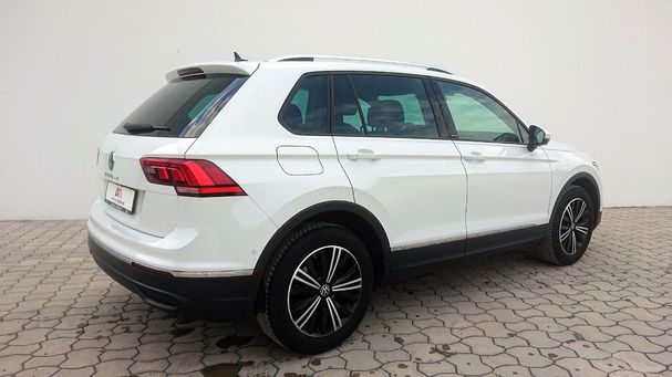 Volkswagen Tiguan 2.0 TDI DSG 110 kW image number 3