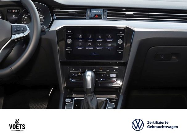 Volkswagen Passat Variant 1.5 TSI Business DSG 110 kW image number 15