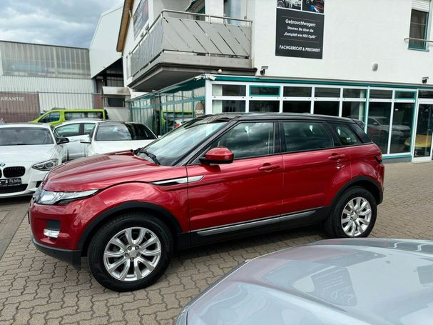 Land Rover Range Rover Evoque 140 kW image number 13