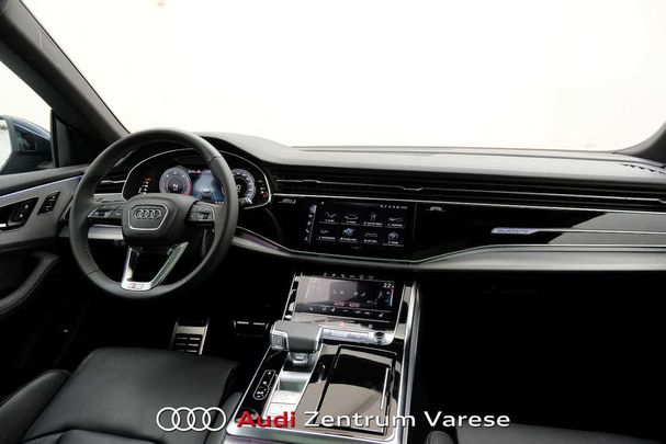 Audi Q8 50 TDI quattro Tiptronic S-line 210 kW image number 8