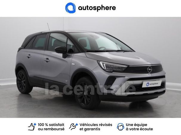 Opel Crossland X 1.2 Turbo Opel 96 kW image number 2