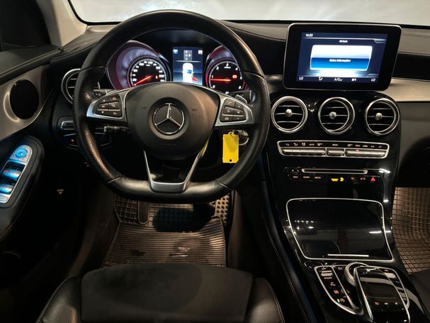 Mercedes-Benz GLC 250 d 4Matic 150 kW image number 14