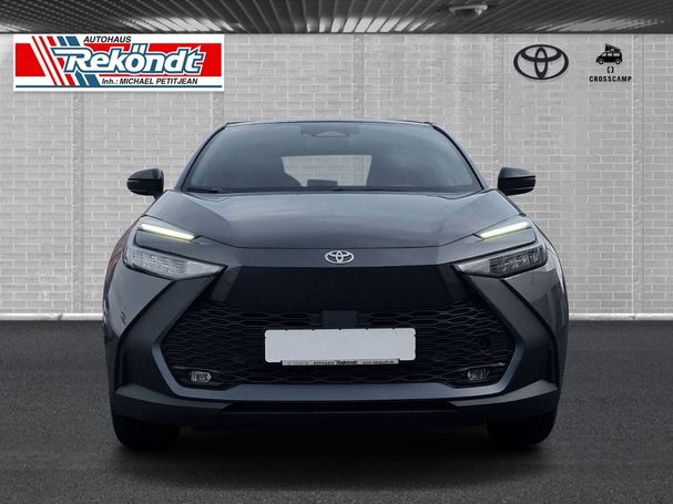 Toyota C-HR 90 kW image number 2