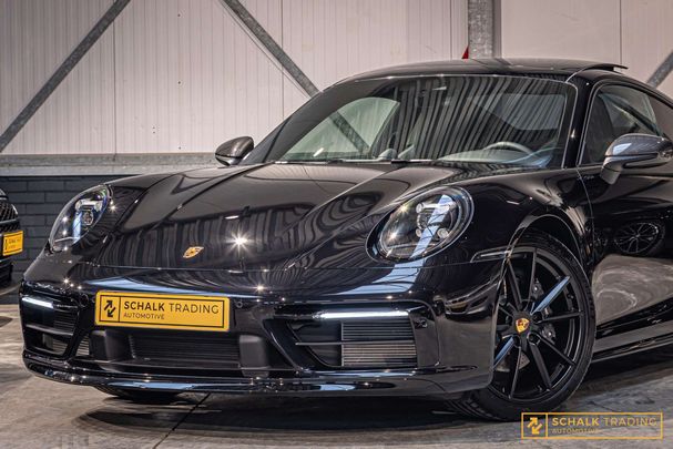 Porsche 992 Carrera 283 kW image number 12