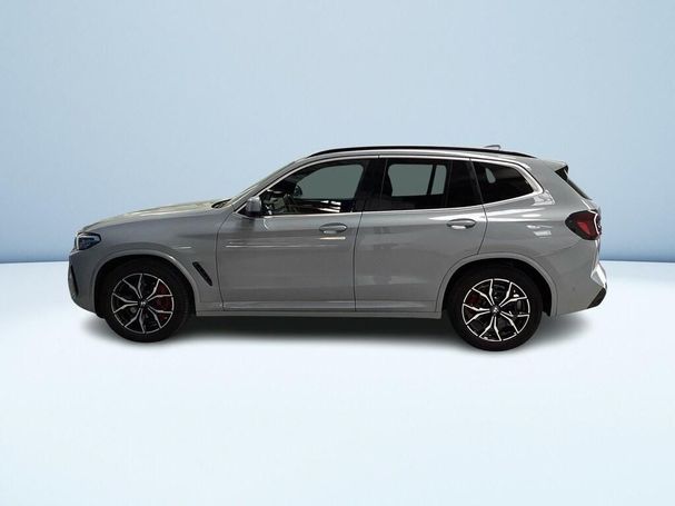 BMW X3 xDrive 140 kW image number 8