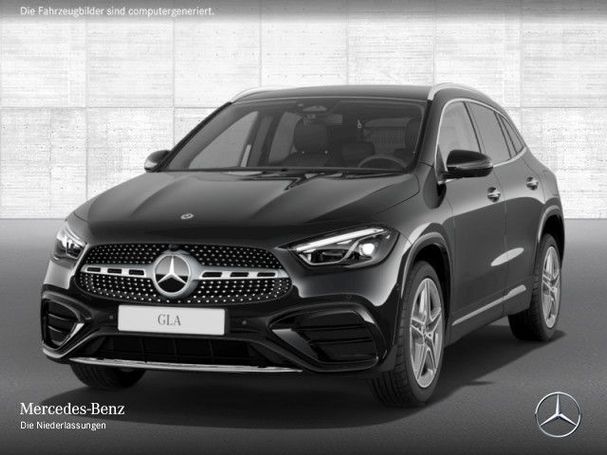 Mercedes-Benz GLA 200 120 kW image number 1