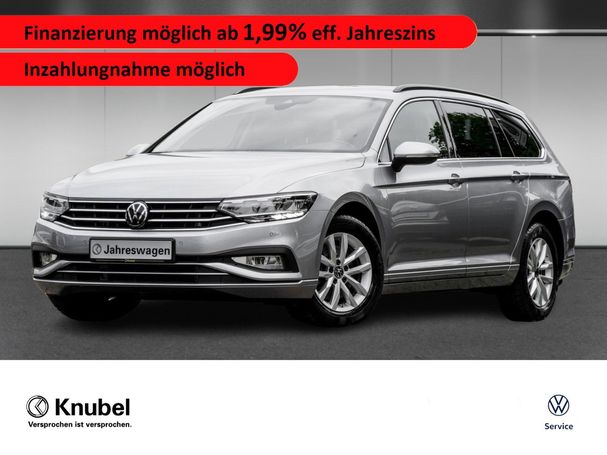 Volkswagen Passat Variant 2.0 TDI Business DSG 110 kW image number 1