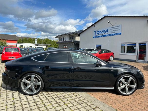 Audi A7 3.0 TDI quattro S-line Sportback 240 kW image number 15