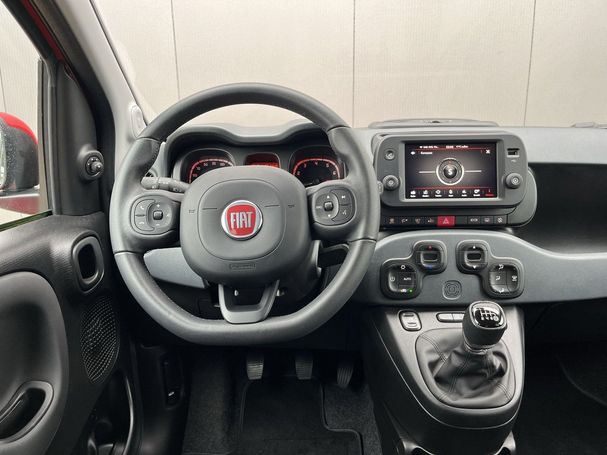 Fiat Panda Cross RED 51 kW image number 6