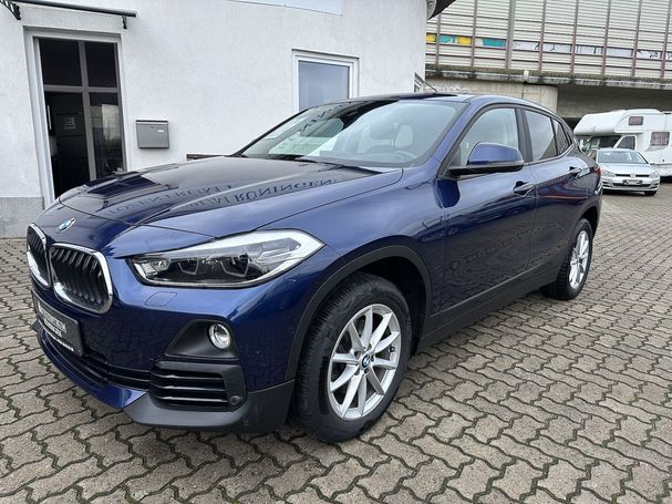 BMW X2 sDrive 110 kW image number 1