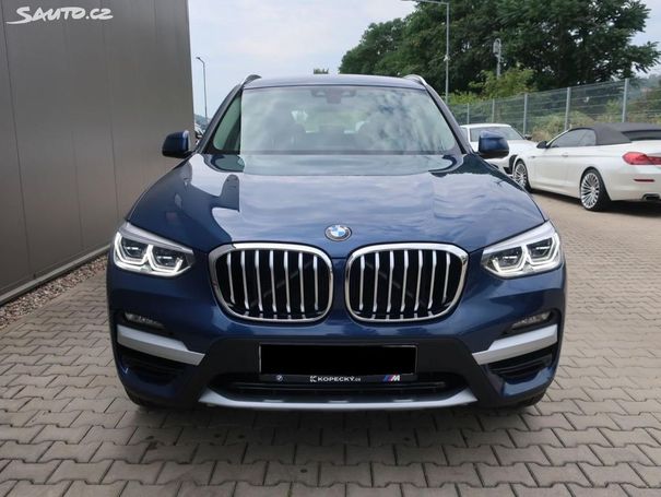 BMW X3 xDrive20d xLine 140 kW image number 18